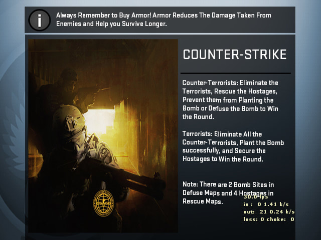 All about Counter-Strike 2.0